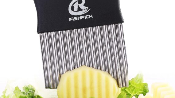 Crinkle Cutter